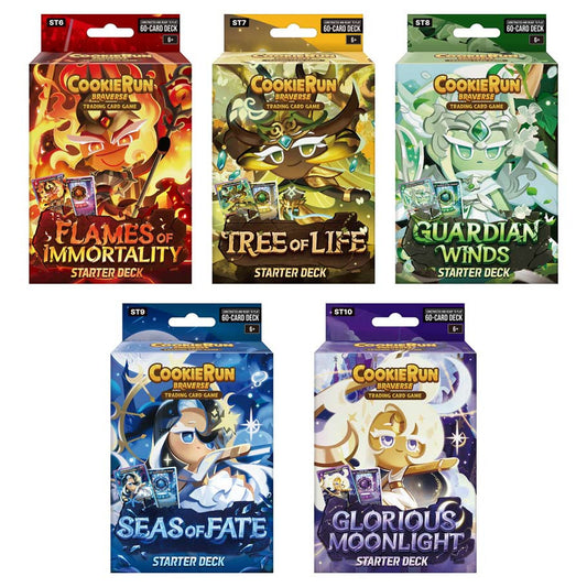 CR: Starter Deck V2