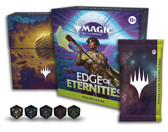 MTG: Edge of Eternities Prerelease Kit