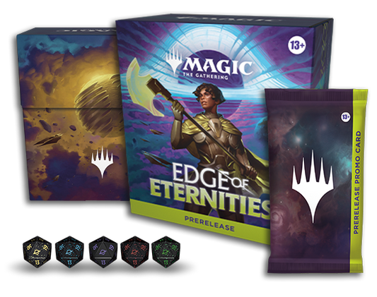 MTG: Edge of Eternities Prerelease Kit
