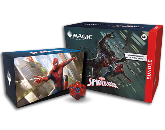 MTG: Marvel Spider-Man Bundle