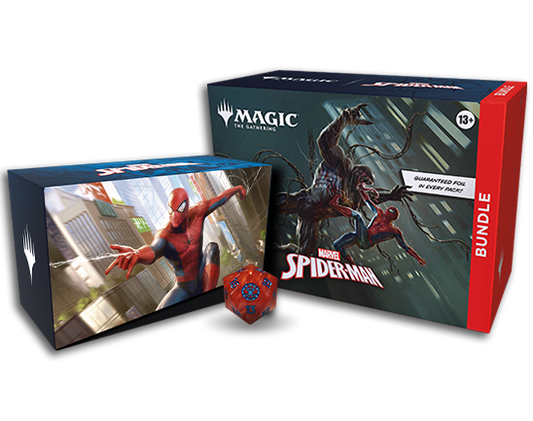 MTG: Marvel Spider-Man Bundle