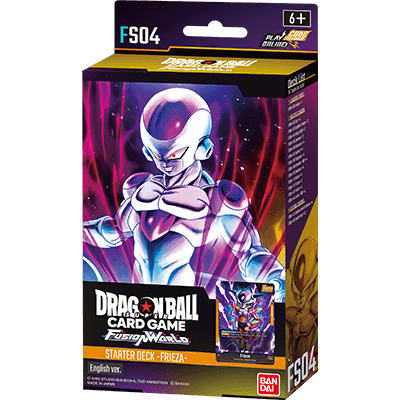 DBF: Frieza Starter Deck (FS04)