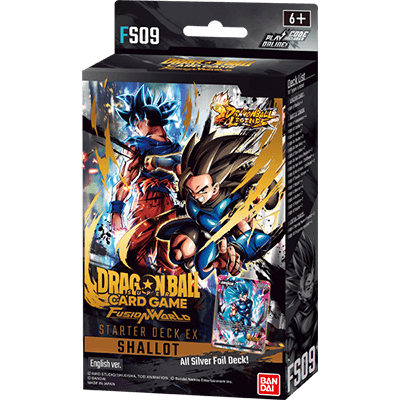 DBF: Starter Deck Shallot (FS-09)