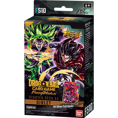 DBF: Starter Deck Giblet (FS-10)