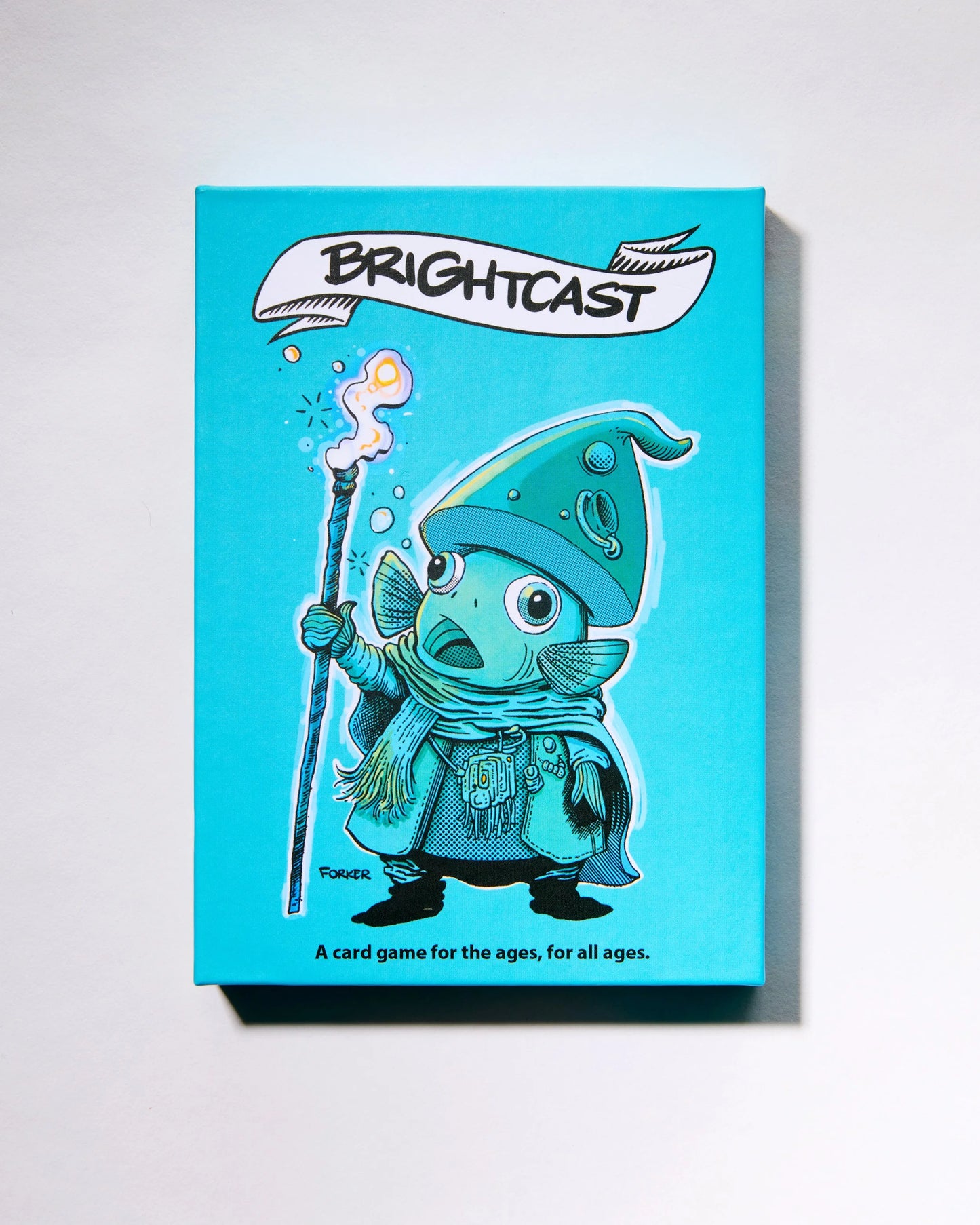Brightcast