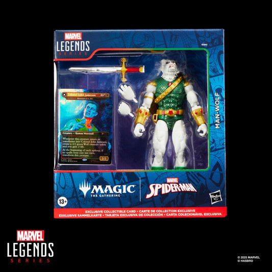 Marvel Legends Series: Magic the Gathering