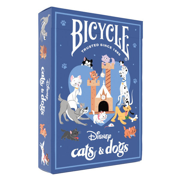 Themed Playing Cards (Bicycle)