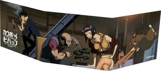 Cowboy Bebop RPG: Big Shot Screen