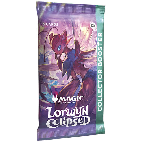 MTG: Lorwyn Eclipsed Collector Pack