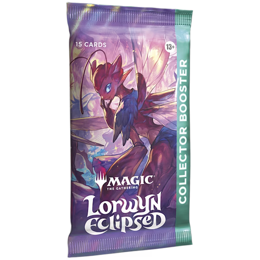 MTG: Lorwyn Eclipsed Collector Pack