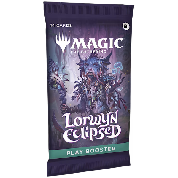 MTG: Lorwyn Eclipsed Booster Pack