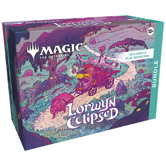 MTG: Lorwyn Eclipsed Bundle