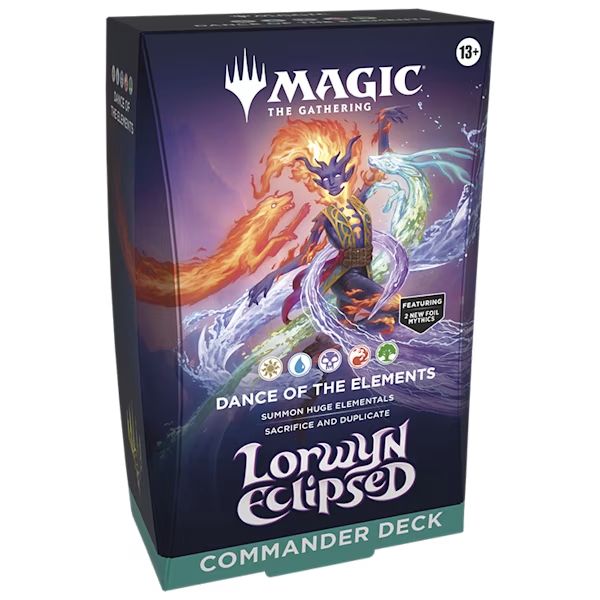 MTG: Lorwyn Commander Deck
