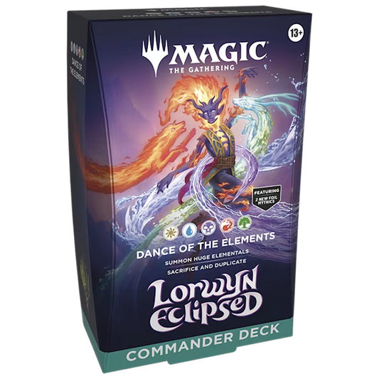 MTG: Lorwyn Commander Deck