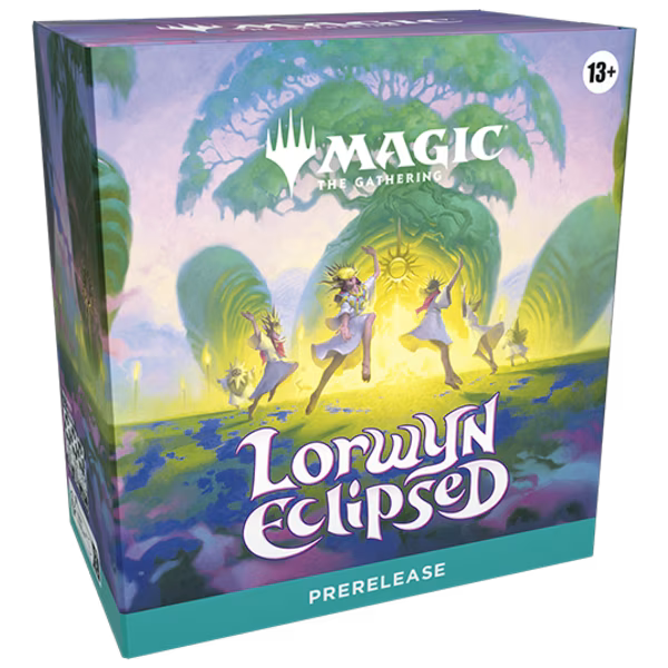 MTG: Lorwyn Eclipsed Prerelease Kit