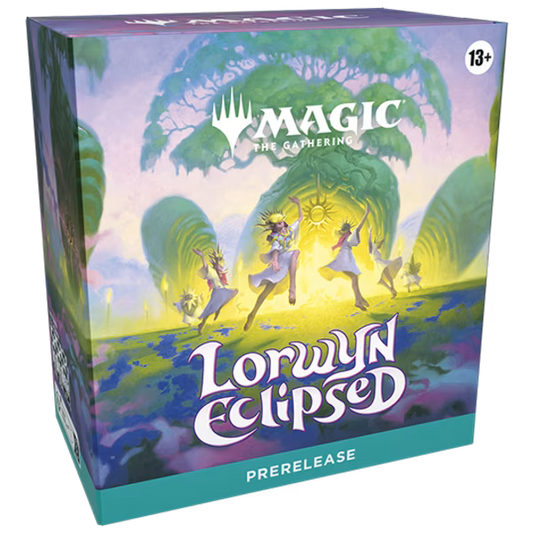 MTG: Lorwyn Eclipsed Prerelease Kit