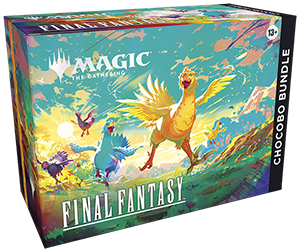 MTG: Final Fantasy Chocobo Bundle