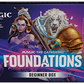 MTG: Foundations Beginner Box