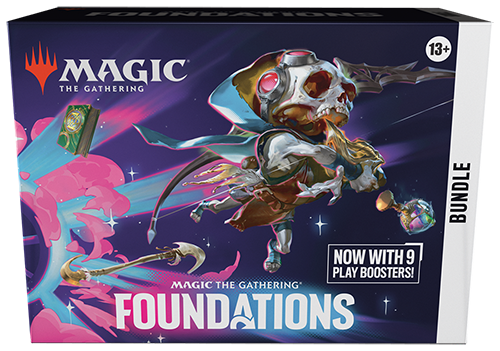 MTG: Foundations Bundle