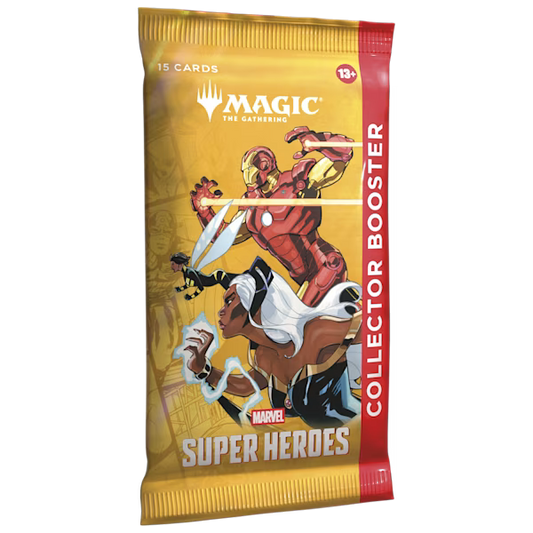 MTG: MSH Collector Pack