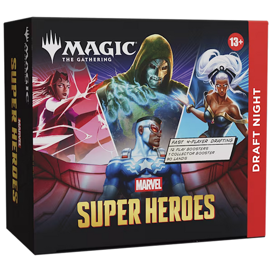 MTG: MSH Draft Night