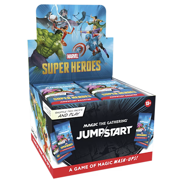 MTG: MSH Jumpstart Display