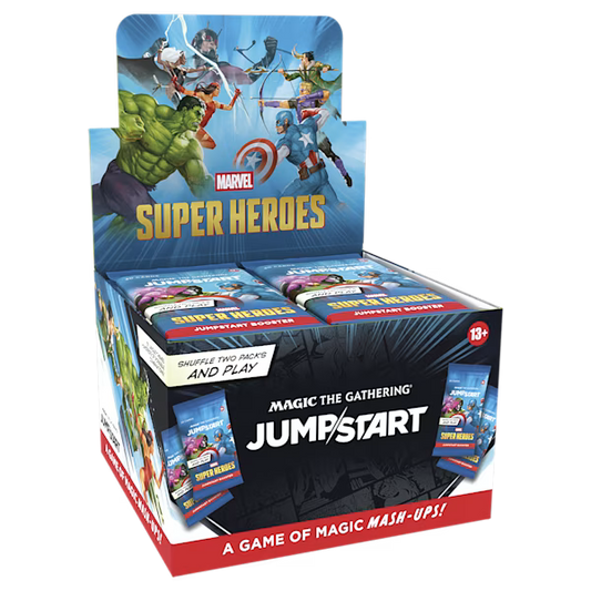 MTG: MSH Jumpstart Display