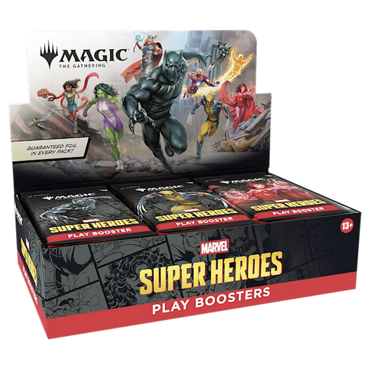 MTG: MSH Booster Display