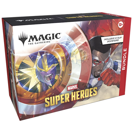 MTG: MSH Bundle