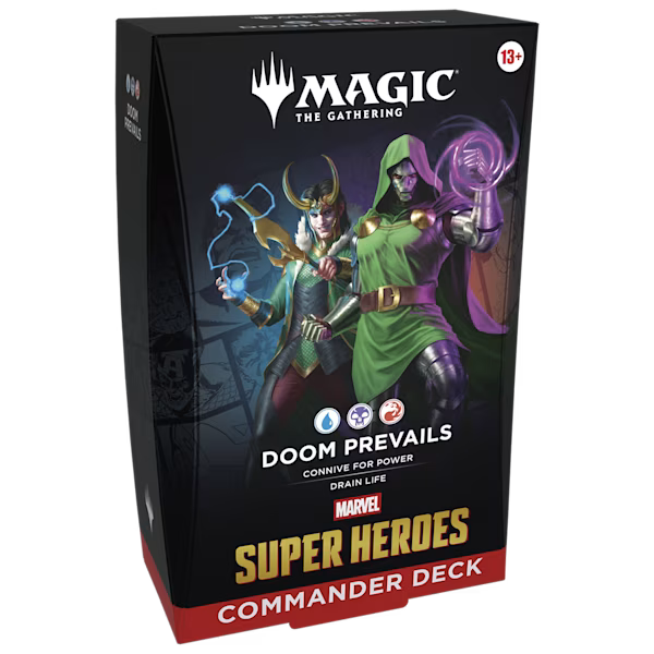 MTG: MSH Commander Deck