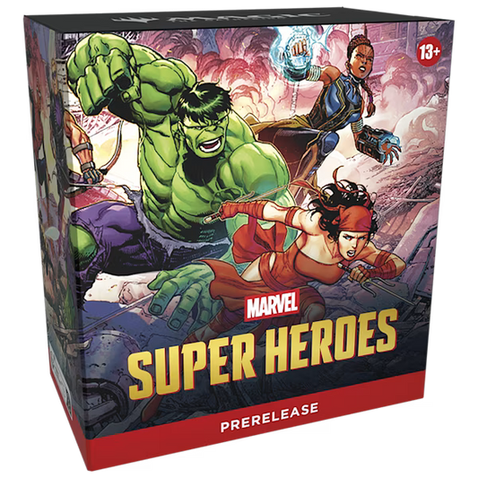 MTG: MSH Prerelease Pack