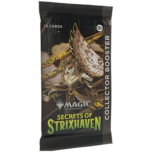 MTG: SOS Collector Pack