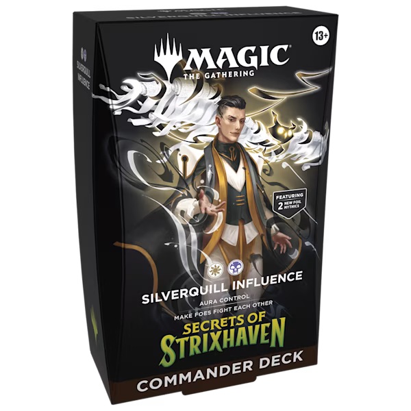 MTG: SOS Precon