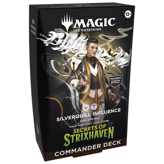 MTG: SOS Precon