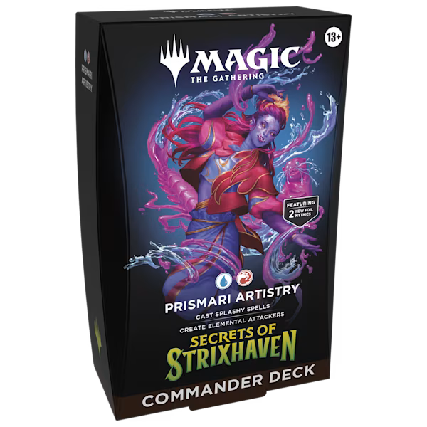 MTG: SOS Precon