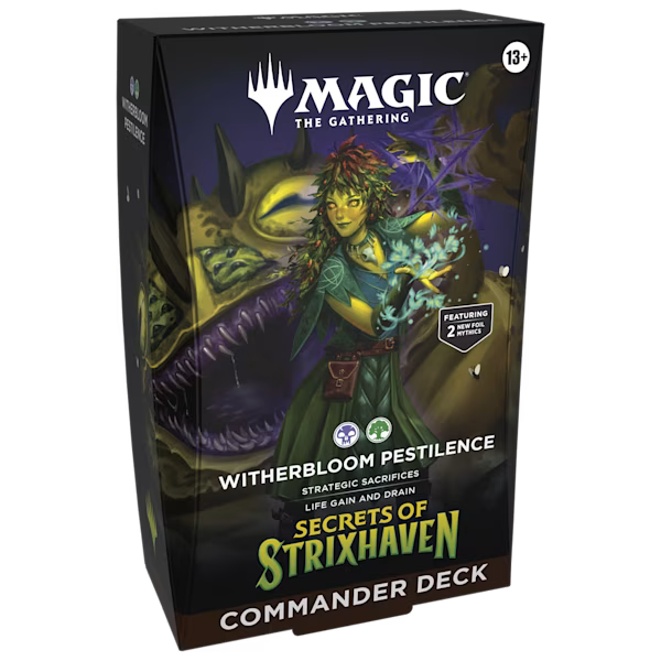 MTG: SOS Precon