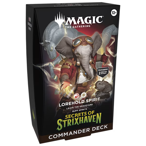 MTG: SOS Precon