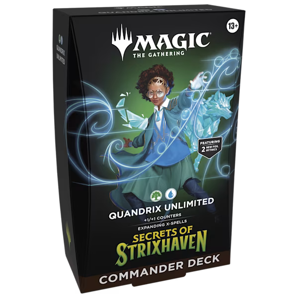 MTG: SOS Precon
