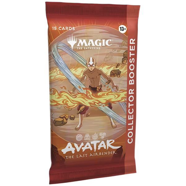 MTG: Avatar Collector Pack