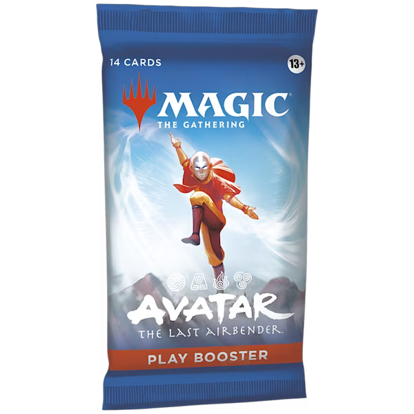MTG: Avatar Booster Pack
