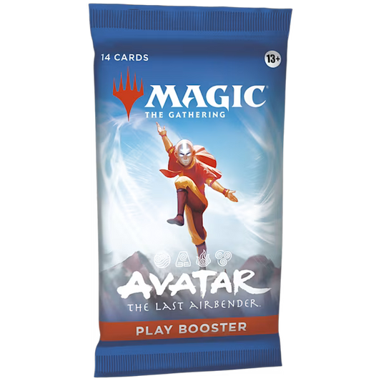 MTG: Avatar Booster Pack