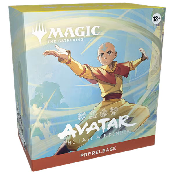 MTG: Avatar Prerelease Pack