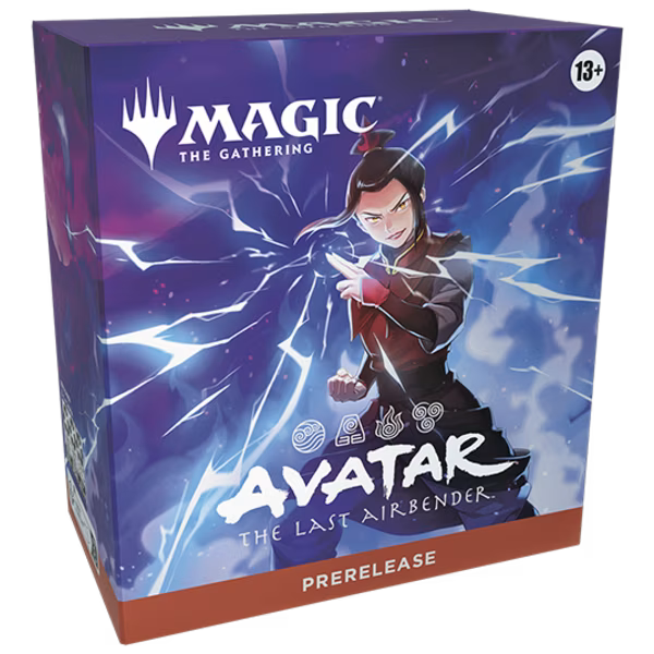 MTG: Avatar Prerelease Pack
