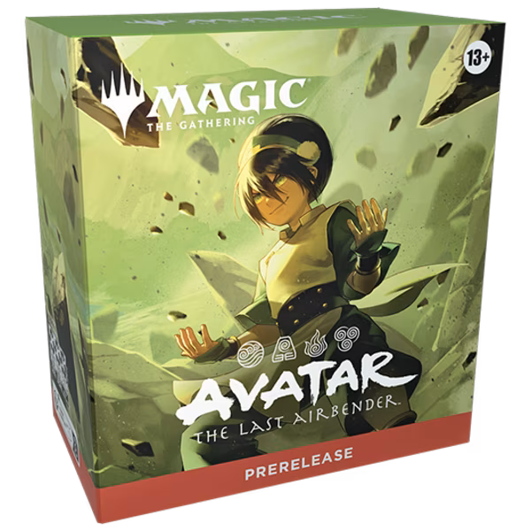 MTG: Avatar Prerelease Pack