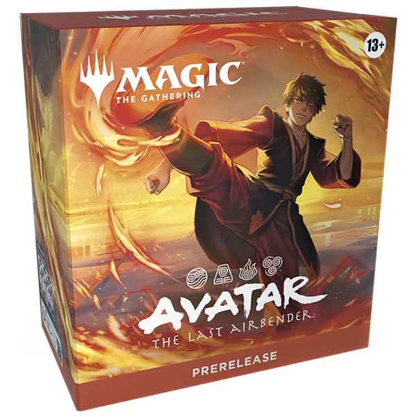MTG: Avatar Prerelease Pack