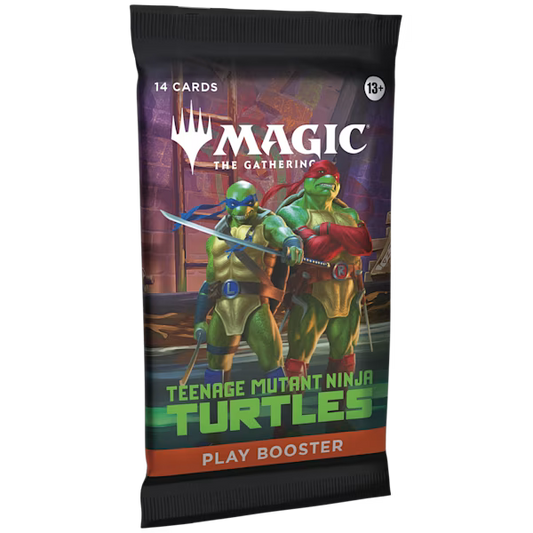 MTG: TMNT Booster Pack