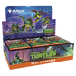 MTG: TMNT Booster Display