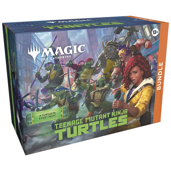 MTG: TMNT Bundle