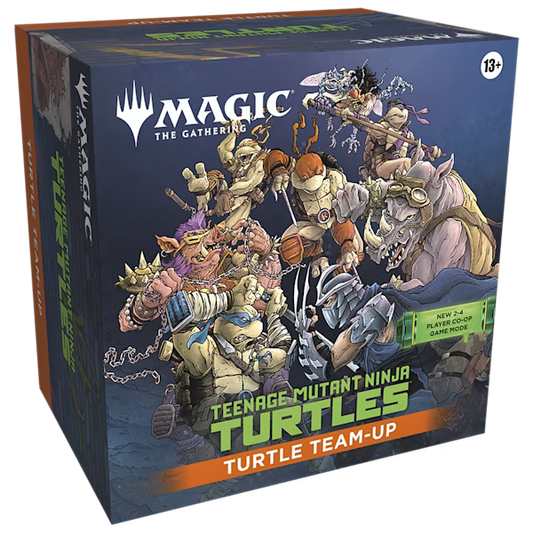 MTG: TMNT Turtle Team-Up