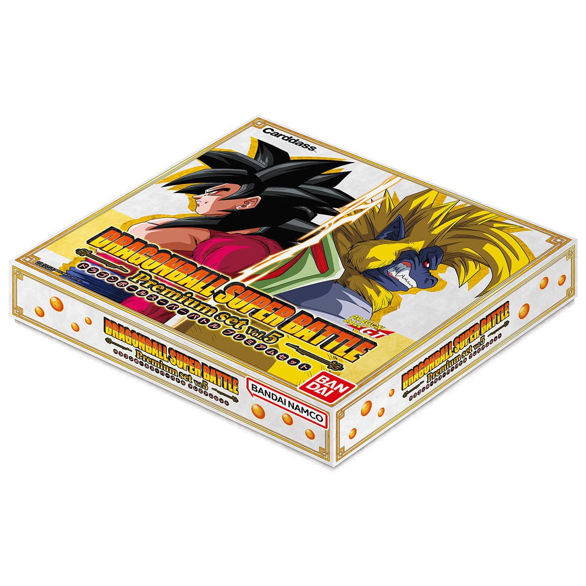 Dragonball Super Battle Premium Set vol 5